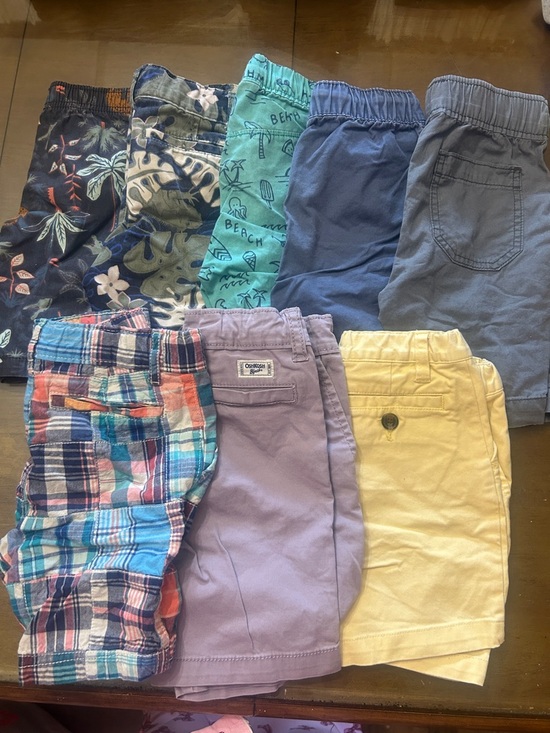 Other - 4T boys bundle of shorts - Assorted Casual Bottoms